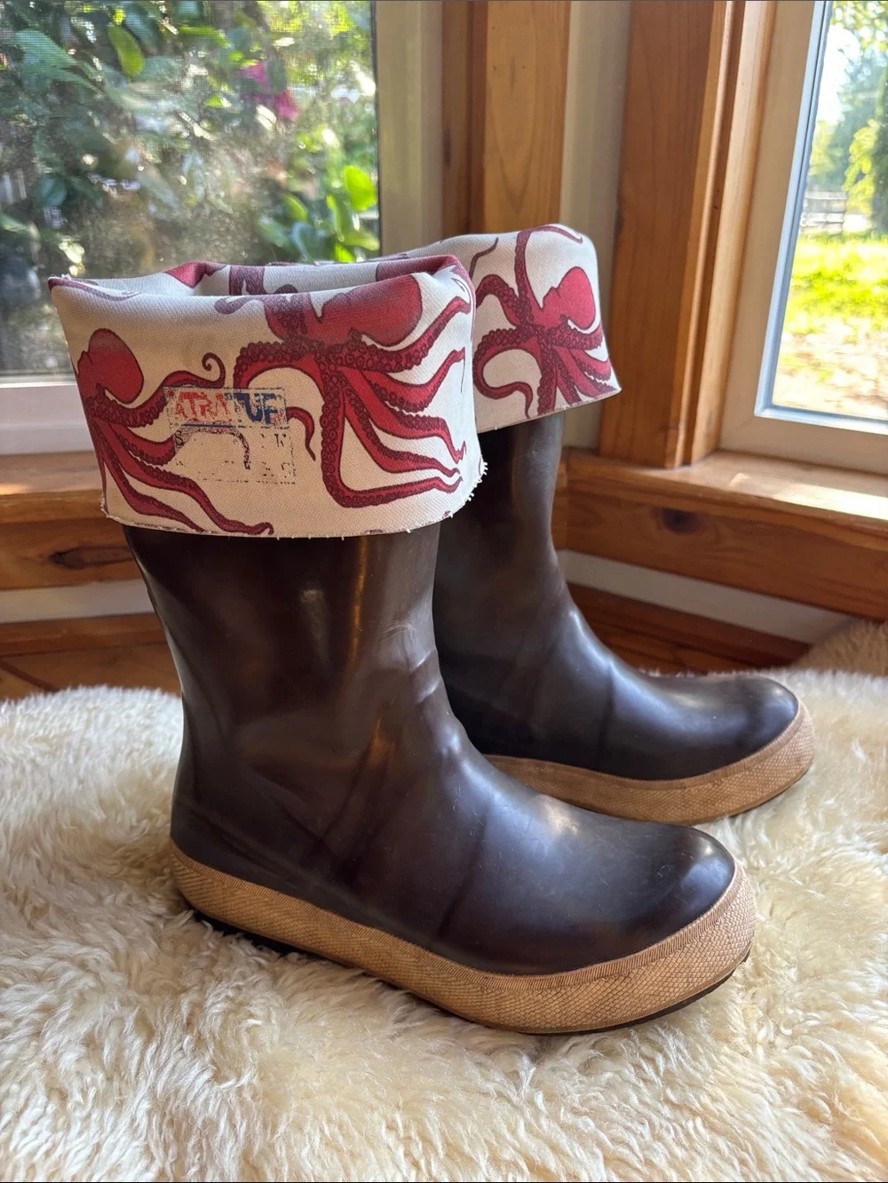 Xtratuf Salmon Sisters 15” Legacy Boots